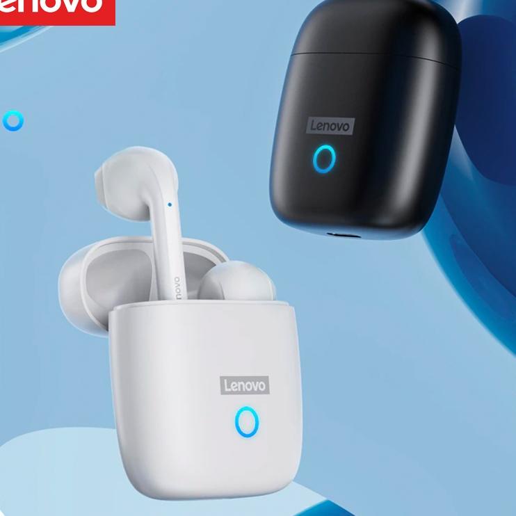 KM.788834 ▪ Thinkplus Lenovo LP50 True Wireless Bluetooth Earphone Mini Earbuds TWS