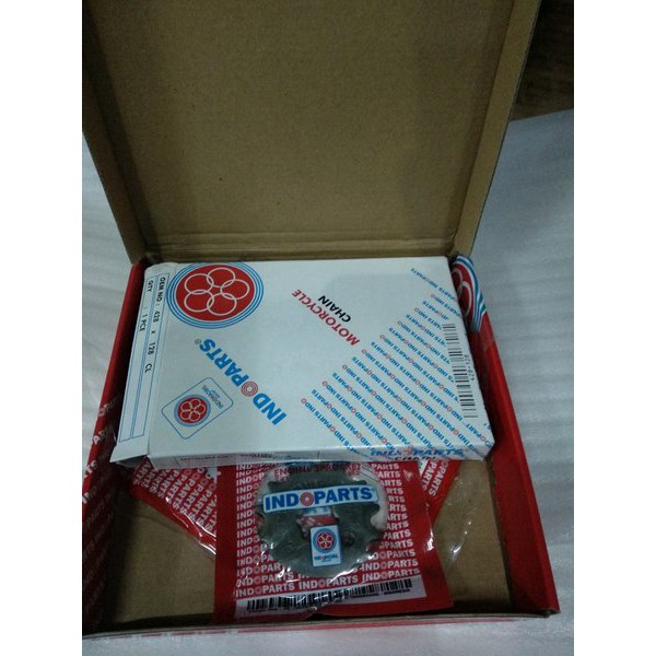 part Gear Set-Gir Set Yamaha Byson Merk Indopart mantap