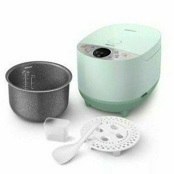 MAGIC COM PHILIPS DIGITAL RICE COOKER HD 4515 / HD4515 1.8 liter GARANSI RESMI