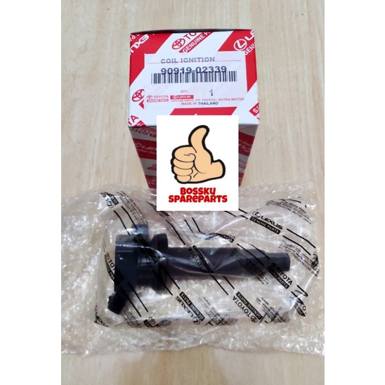 COIL IGNITION IGNITION COIL KOIL TOYOTA COROLLA ALTIS 2001-2007