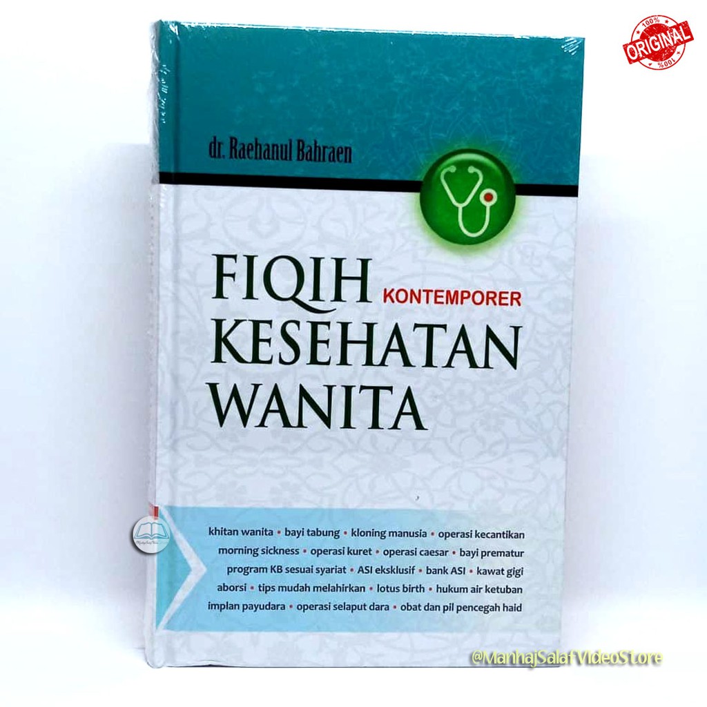 Fiqih Kontemporer Kesehatan Wanita
