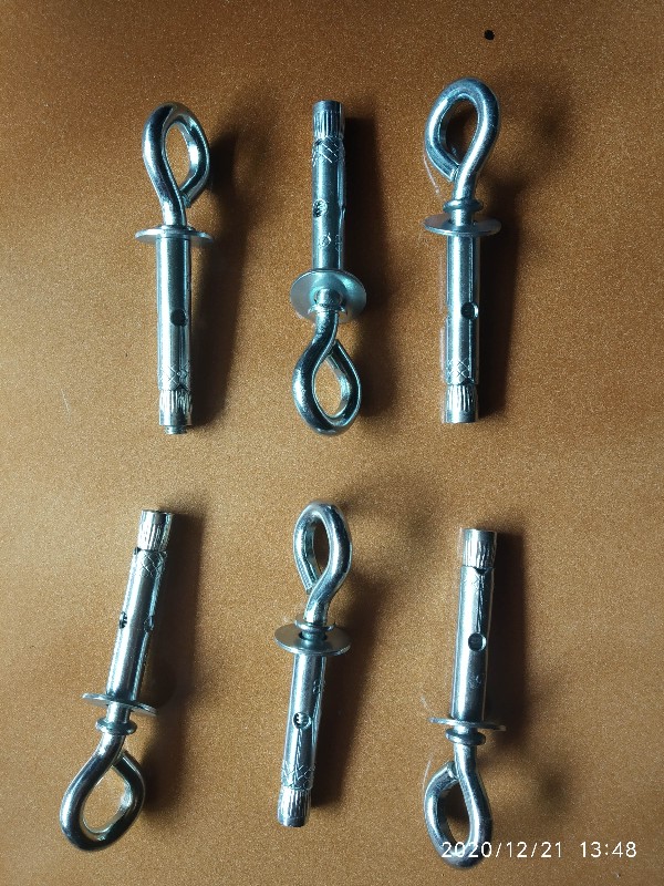 Dynabolt Putih Eyebolt 8x45 Mm