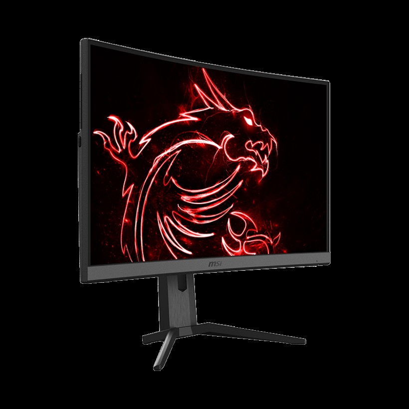 MONITOR LED MSI OPTIX MAG272CQR CURVED GAMING MONITOR 1440p 165Hz HDR