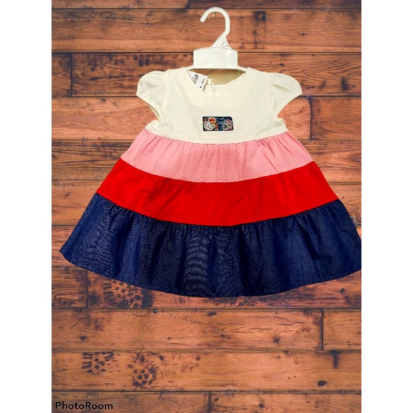 baju anak(dres) merk pipiniko original matahari dept.store