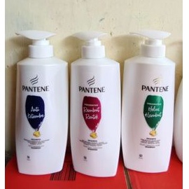 pantene shampoo sampo pump 400ml