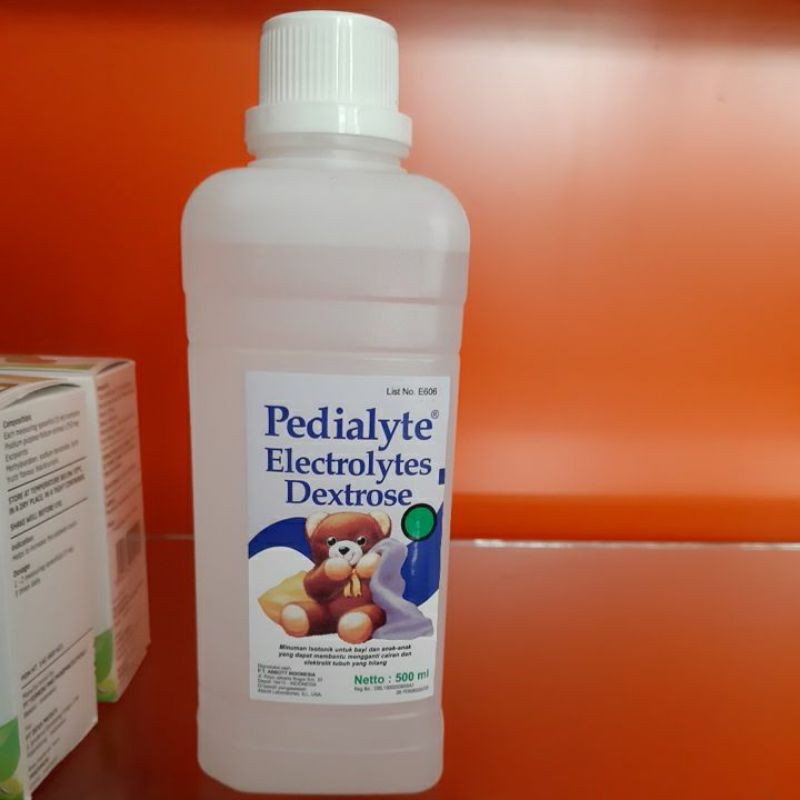 

PEDIALYTE ORIGINAL 500 ML