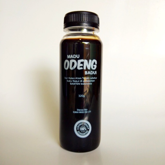 

MADU ODENG BADUI HITAM (PAHIT) 100% ASLI !! DARI TANAH LELUHUR BANTEN