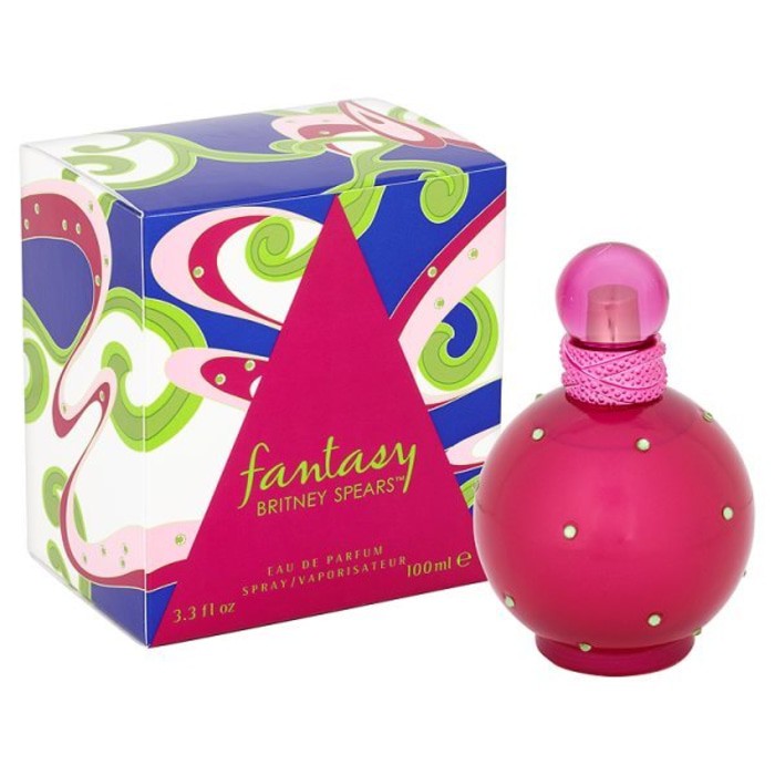 parfum britney spears