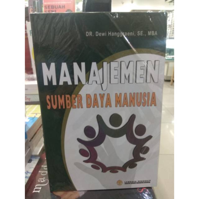

BUKU ORIGINAL MANAJEMEN SUMBER DAYA MANUSIA By Dr Dewi Hanggraeni