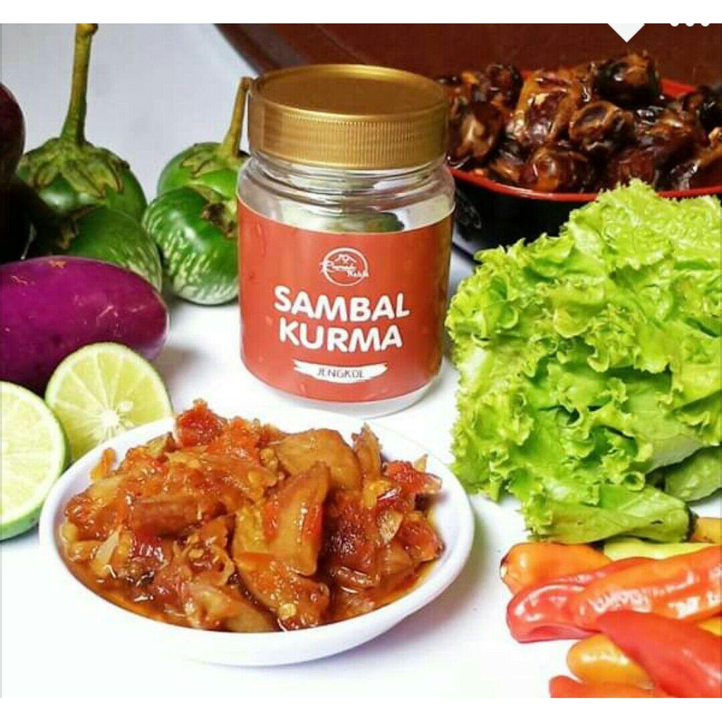 

TEMAN BUKA PUASA [ BISA COD ] SAMBAL KURMA TONGKOL PERTAMA DI INDON ESIA ,WAJIB COBA ,YUK PESAN