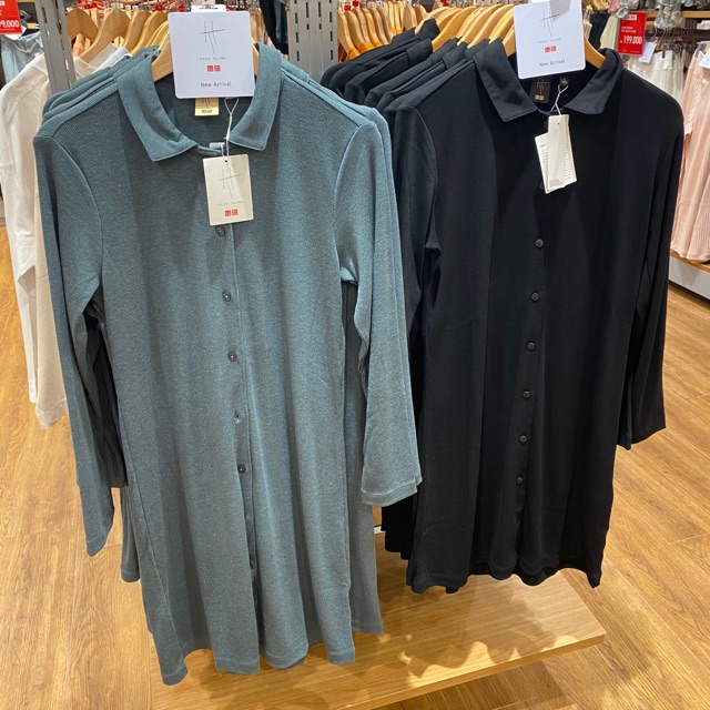 Uniqlo long cardigan original