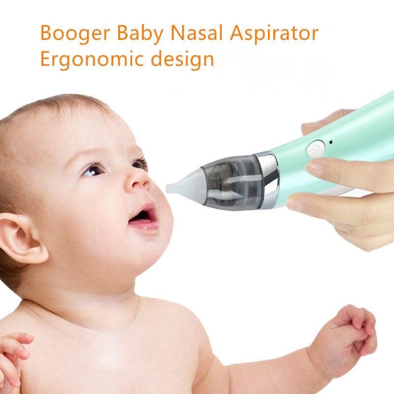 SALE !! Alat Penyedot Ingus Elektrik Bayi Baby Nasal Aspirator Nose Cleaner Aman