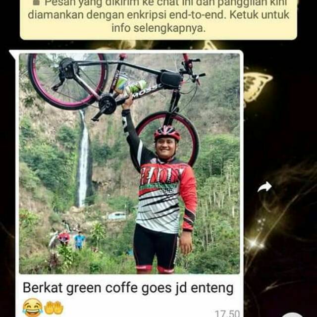 Green coffe