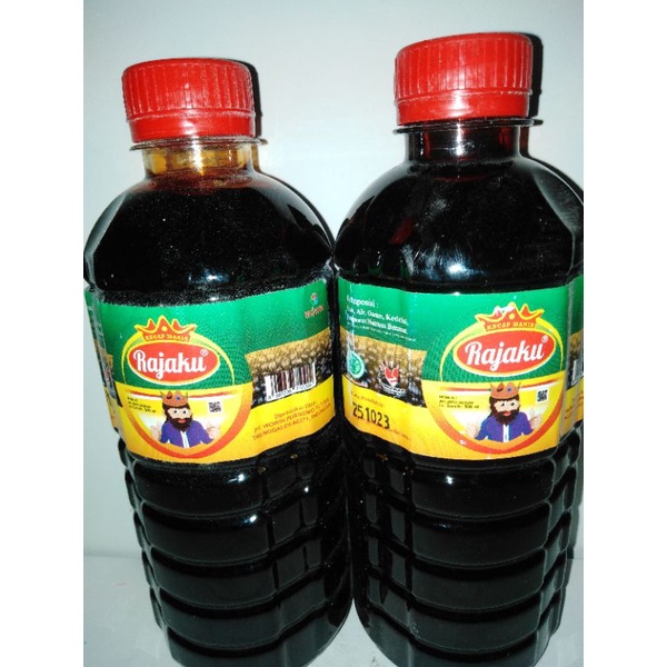 

KECAP MANIS RAJAKU