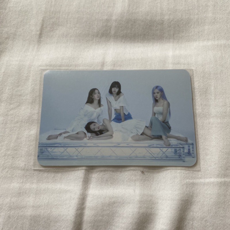 Blackpink The Album Yizhiyu Benefit PC