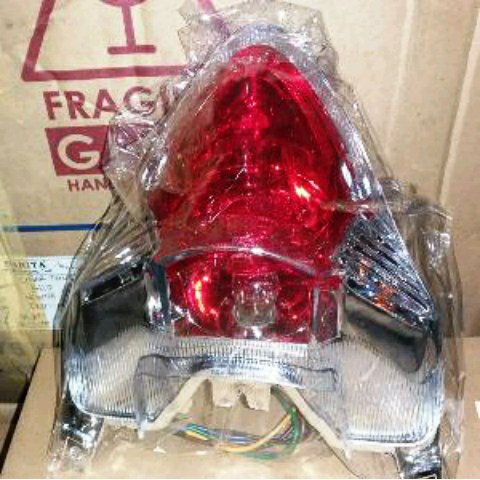LAMPU STOP. LAMPU BELAKANG  SATRIA FU