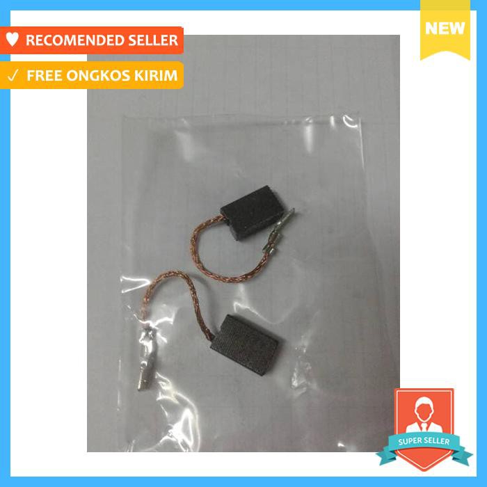 Carbon brush arang jet cleaner abw vgs 70