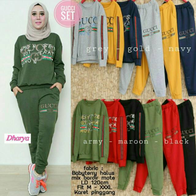 Gucci set