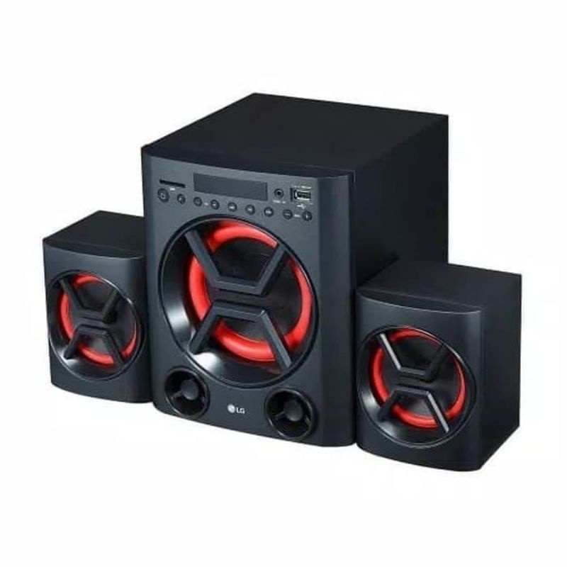 SPEAKER LG XBOOM - LK 72 B GARANSI RESMI BLUETOOTH LK72B HITAM MERAH