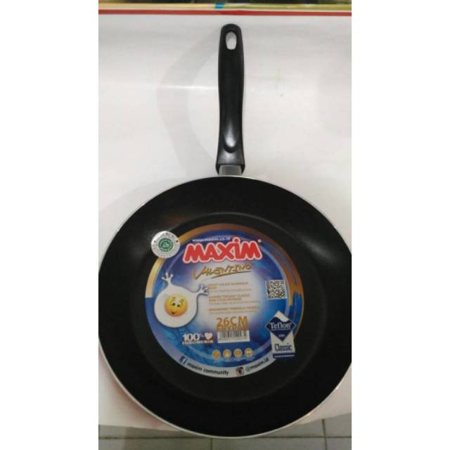 TEFLON MAXIM 26CM