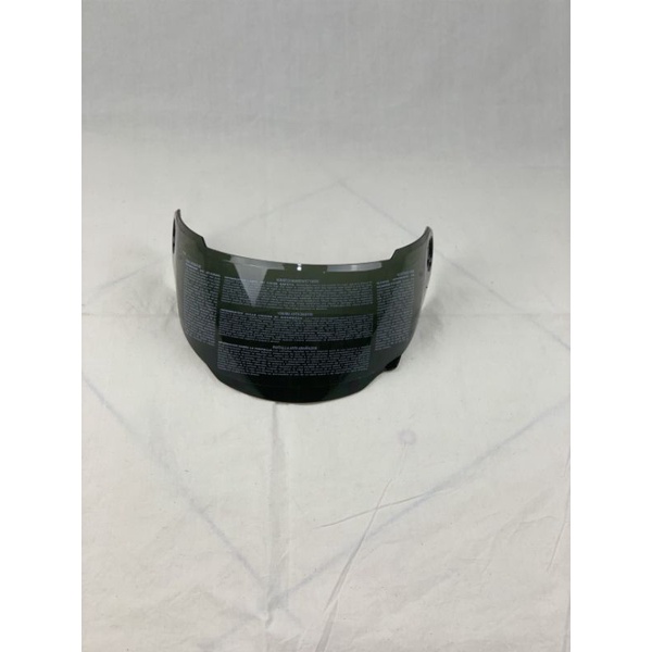 Dark Visor Kaca Helm Zeus 811 Z811 ZS811 / Kaca Helm Zeus Original PNP - Charmoto