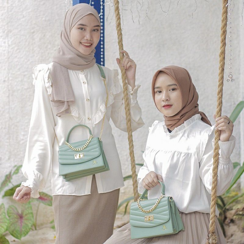 Bella Bag - Tas Selempang Wanita - Tas Wanita