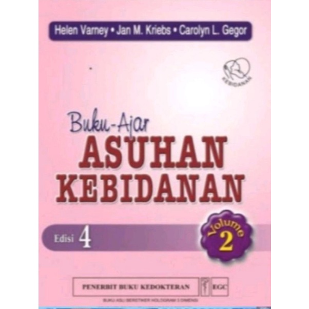buku ajar asuhan kebidanan jilid 2 edisi 4 varney