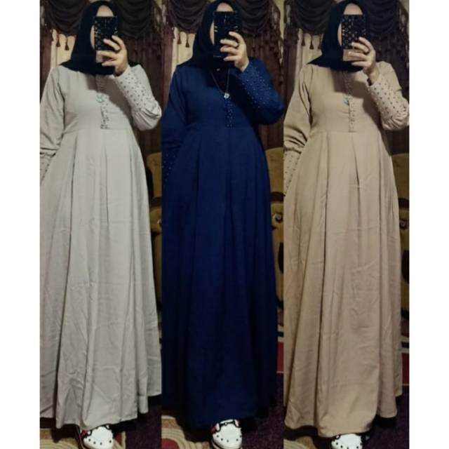 Gamis tory milo