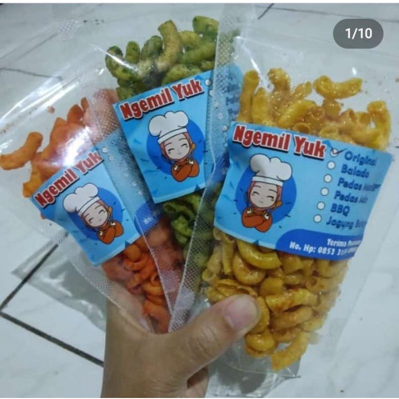 

Makaroni goreng