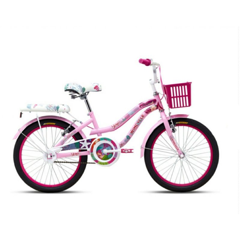 Sepeda Anak Wimcycle 20″ KIDS YUNA