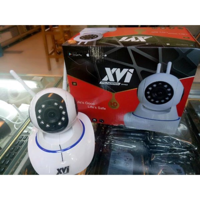 Ip cam Camera cctv XVI baby cam IP CAM Xvi 2.0MP