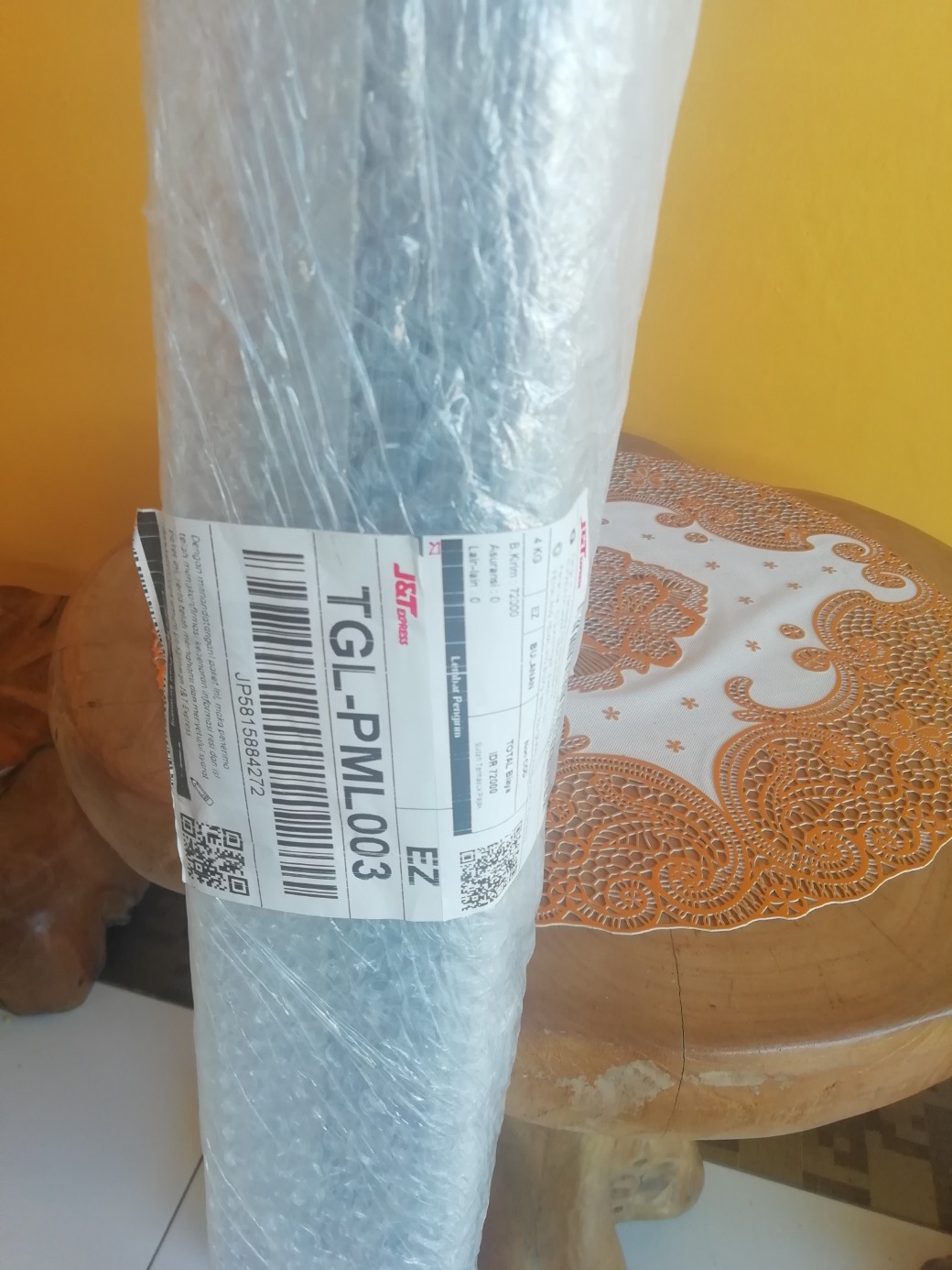 120x220cm Tirai Gulung Aluminium / Kerey Aluminium/ Gorden / Tirai / Venetian Blinds