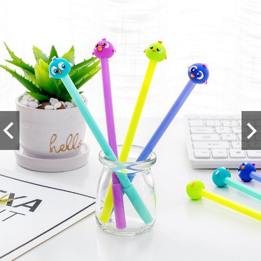 

LC140 PULPEN CREATIVE CUTE BIRD