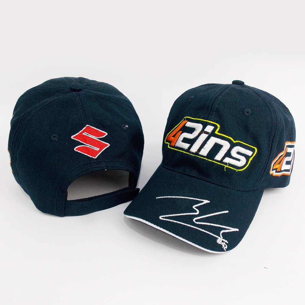 TOPI MOTOGP ALEX RINS 01 - SNAPBACK MOTO GP VALENTINO ROSSI - TOPI ROSSI - TOPI ROSI RACING