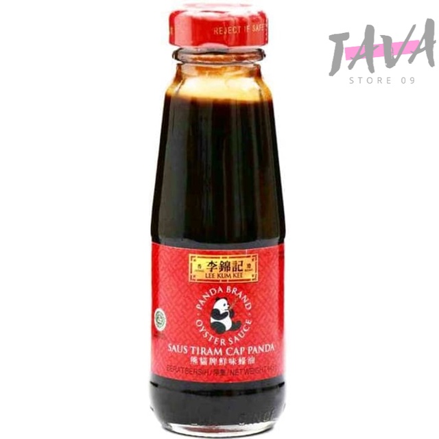 

Lee Kum Kee Oyster Sauce Saos Tiram HALAL Cap Panda 145gr