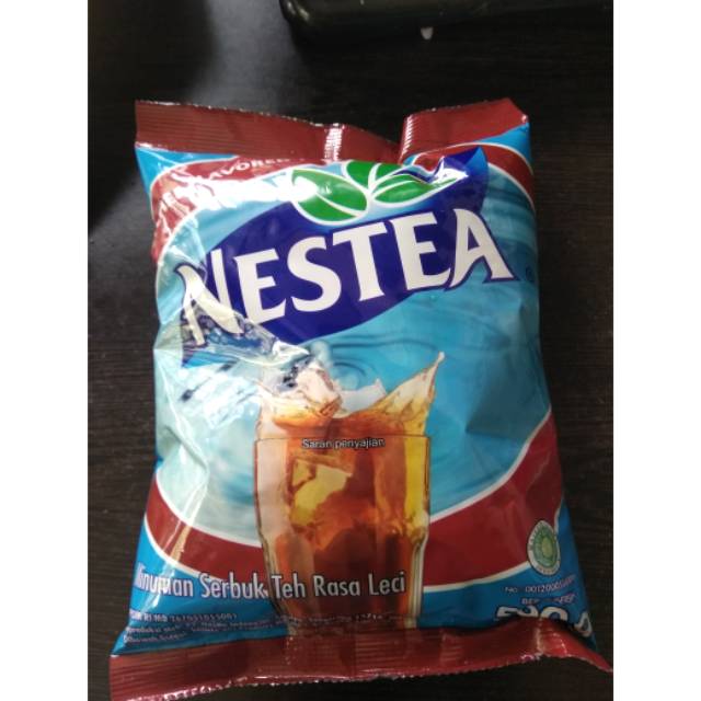 

Nestea Lychee Tea Serbuk Leci Tea