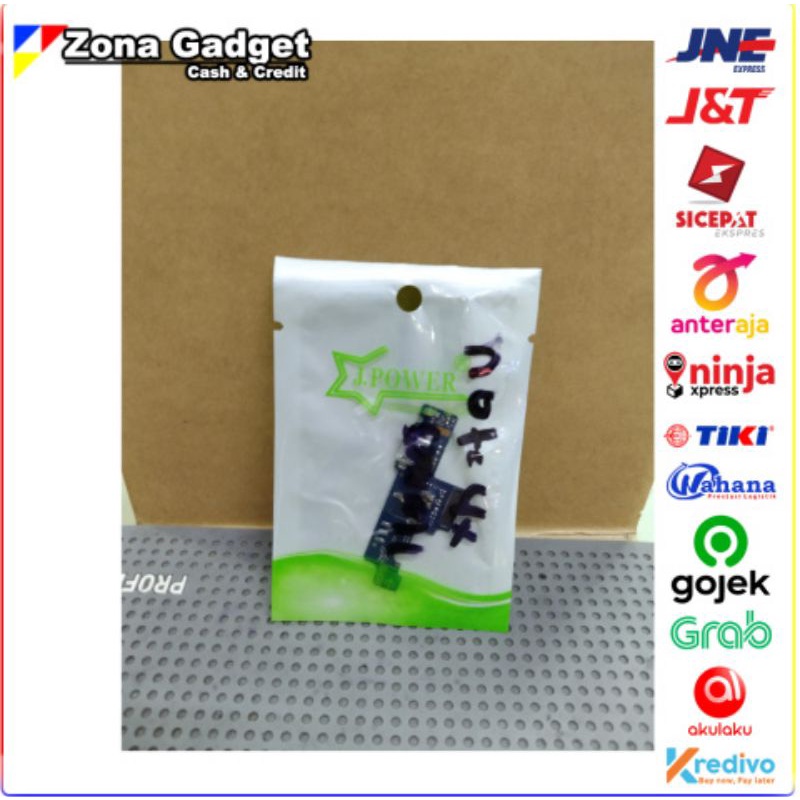 Konektor Cas Xiaomi Redmi Note 4X