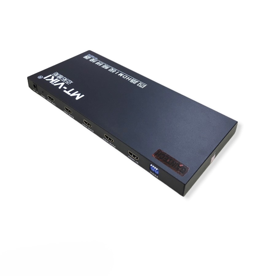 HDMI Video Wall Splicer 4 Port