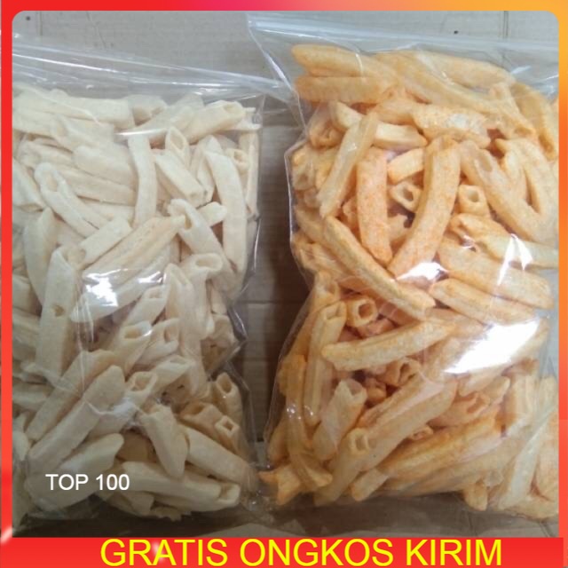 

Stik potato rasa keju 250grm