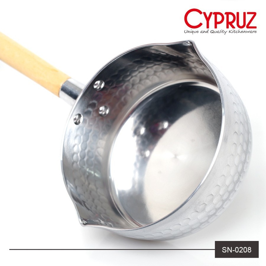 Sauce Pan Cypruz 18cm SN-0208 Aluminium (22mm)