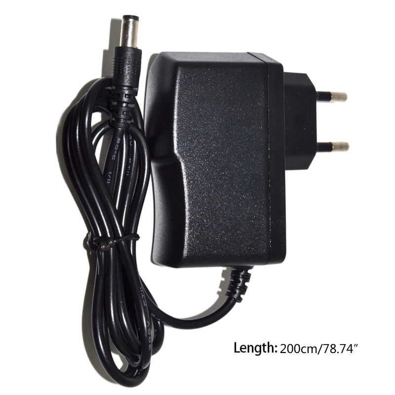 Btsg Untuk NES/SNES Anti-Pencahayaan Universal Konsol Game Charger AC Adaptor Kabel Power Supply Anti Melorot EU Plug