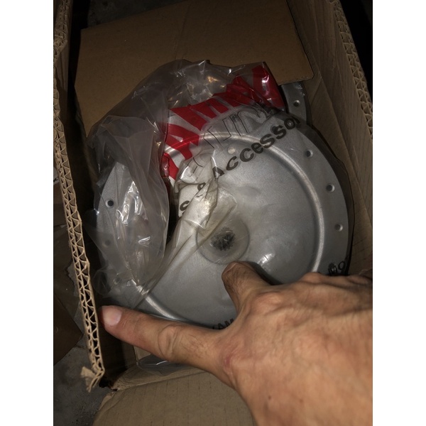 tromol mio original - tromol belakang mio nouvo - teromol belakang mio nouvo