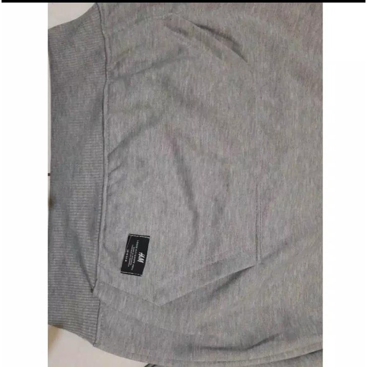 [BAYAR DI TEMPAT] HOODY HODIE HODI HODY JKET SWITER / JAKET SWEATER HOODIE NASA H&amp;M FULL TAG