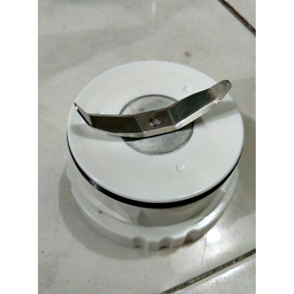 PISAU BUMBU BLENDER PHILIPS HR2115  2116 Murah