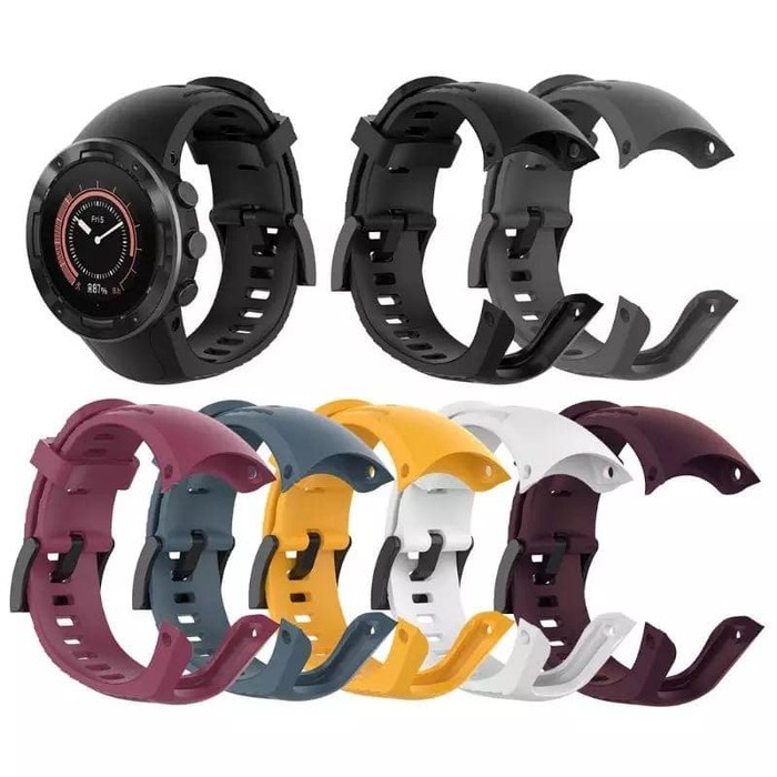 STRAP BAND TALI JAM SUUNTO 5