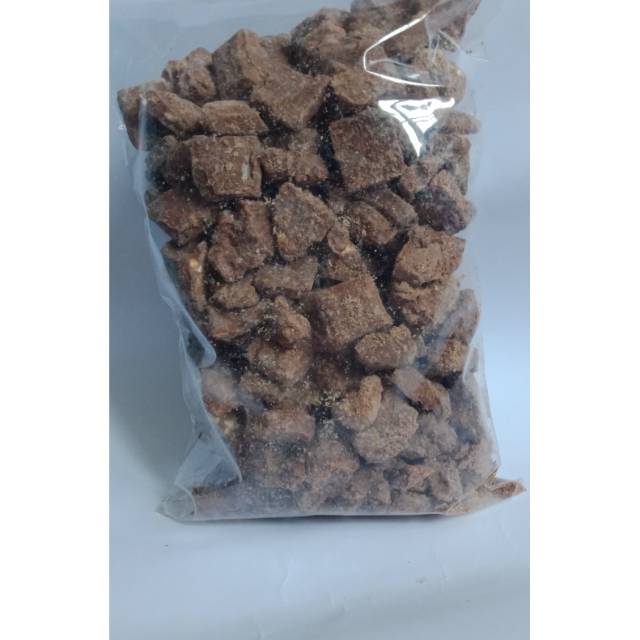 Patahan Cadbury kerikil