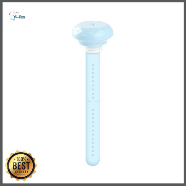 Air Humidifier Ultrasonic Aromatherapy Oil Diffuser Portable Celup 300ml J021 J023 X7-LOVELY BLUE - X7