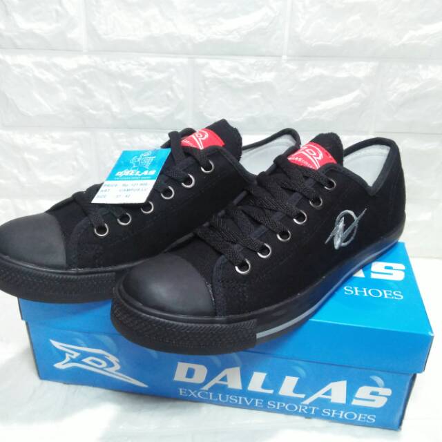 Sepatu dallas campus/sepatu pria&wanita/sepatu sekolah