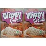 

Wippy Cream Haan 200 Gram