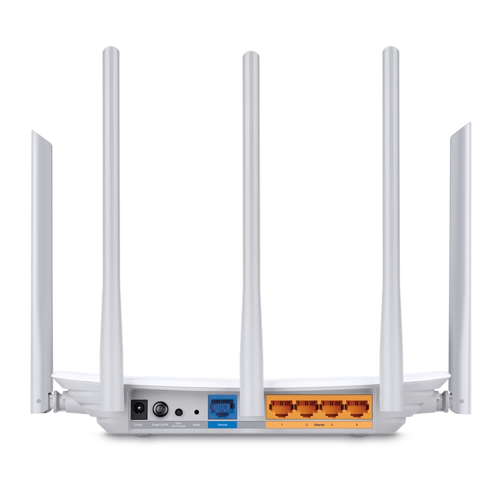 TP-Link Archer C60 AC1350 Wireless Dual Band Router